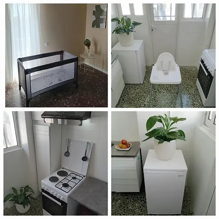 Vestige Shared Apartment Piraeus Exterior photo
